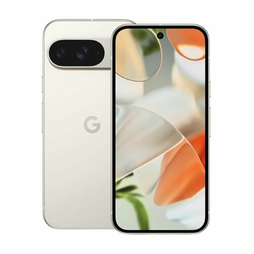 Cмартфон Google Pixel 9 5G 12128Gb porcelain фарфоровый NFC КанадаGoogle Tensor G4 87790₽