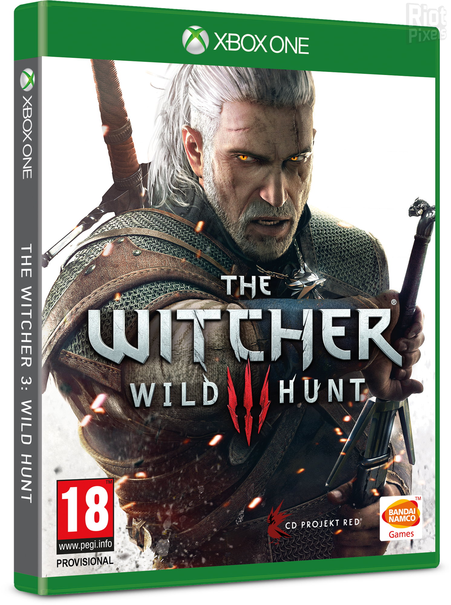 Игра The Witcher 3: Wild Hunt для Xbox One/Series X|S, Русская озвучка, электронный ключ
