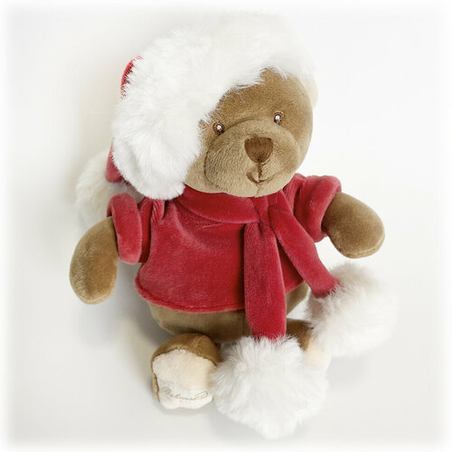 Мишка Baby Santa, Bukowski 15 см