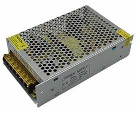 Блок питания для светодиодной ленты ECOLA D2L100ESB ECOLA LED strip Power Supply 100W 220V-24V IP20