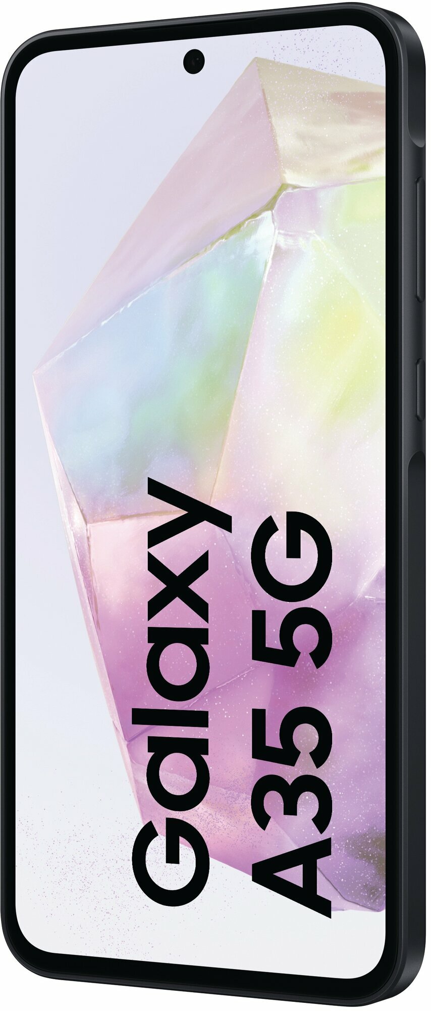 Смартфон Samsung Galaxy A35 5G 8/256 ГБ, Dual nano SIM, темно-синий — фото 1