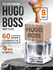 Ароматизатор Hugo Boss, стекло, дерево, подвесной, на зеркало зад...