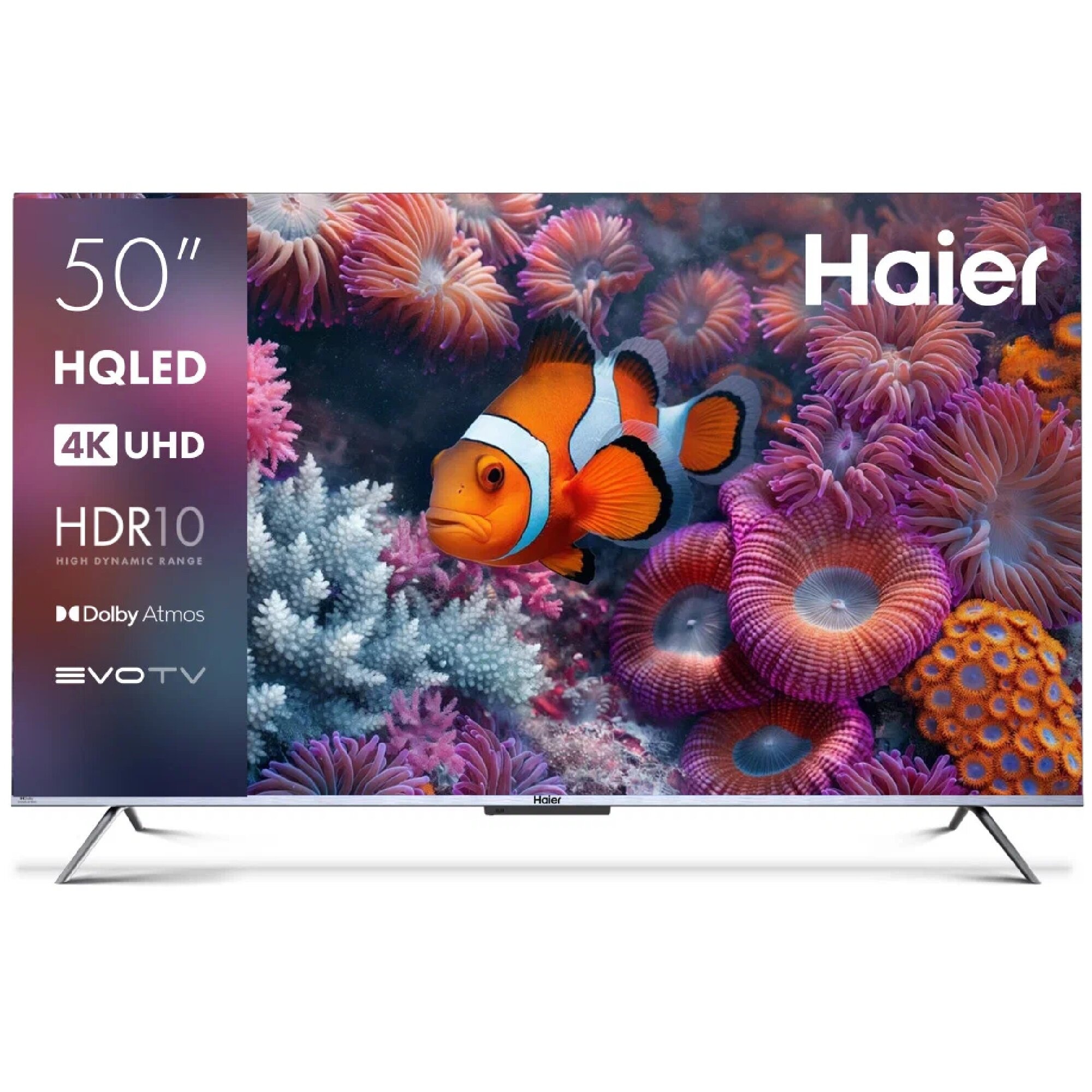 Haier 50 Smart TV S3