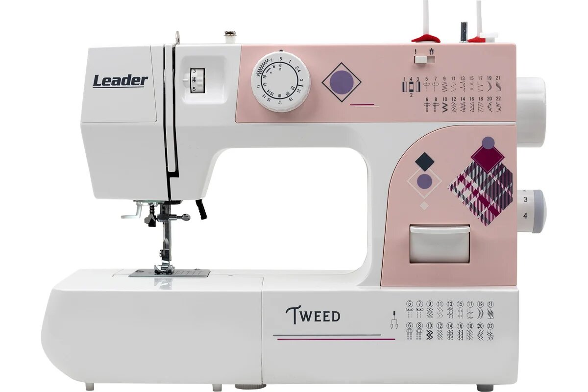 Leader Швейная машина TWEED