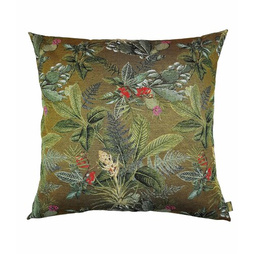 Наволочка декоративная 45Х45 Оазис двухсторонняя, гобелен