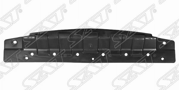 Защита под бампер SAT STHNS10250R