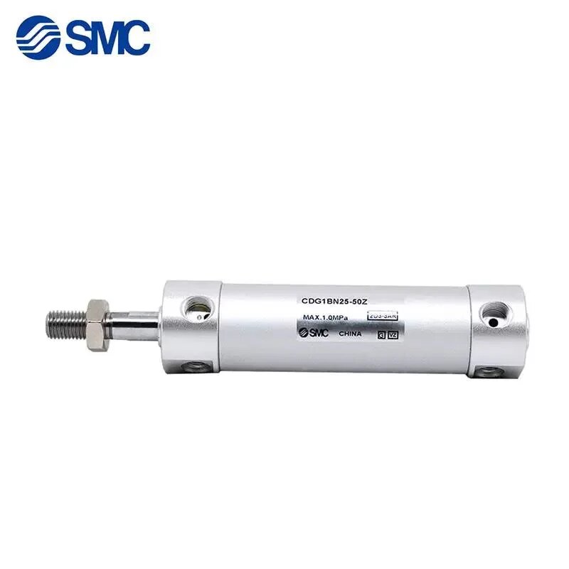 Пневмоинструменты Специализированные Пневматический цилиндр SMC CDG1BN40, CDG1BN40-25TZ