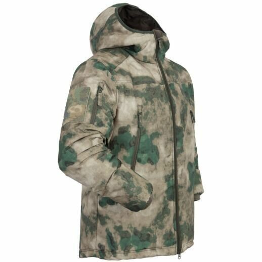 Куртка ANA Tactical Барс Зимняя мембранная до -25С (48/50 рост 182) — фото 1