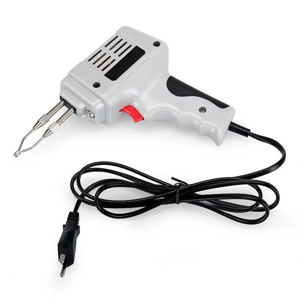 Электрический паяльник Aideepen Hot Air Heat Gun 100 Вт, EU Plug