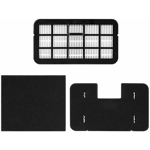 Комплект фильтров PVCF 1805 для пылесоса Polaris PVB 1805 1 шт Черный 1238₽