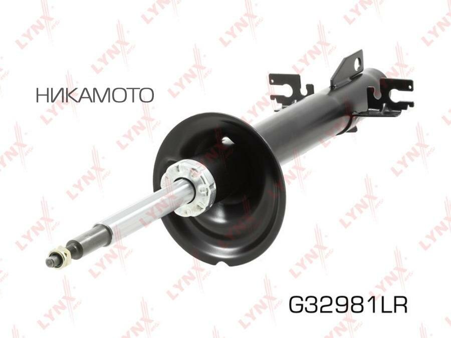 LYNXAUTO G32981LR Стойка амортизационная передняя CITROEN JUMPER 2.0d-3.0d 06> , FIAT Ducato 2.0d-3.0d 06> , PEUGEOT Boxer 2.0d-3.0d 06>