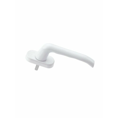 Ручка металлическая для окон ПВХ