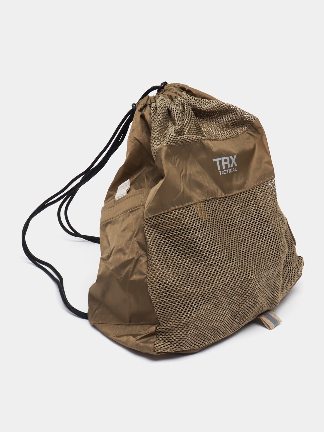 Петли TRX Tactical Gym, хаки, для суровых условий, рассчитаны на 250кг — фото 1