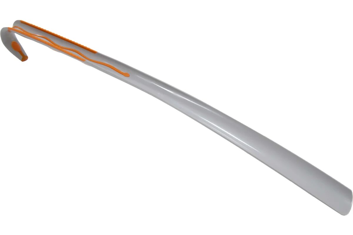 Архимед Рожок для обуви 60см, серый/оранжевый Р1310СЕР