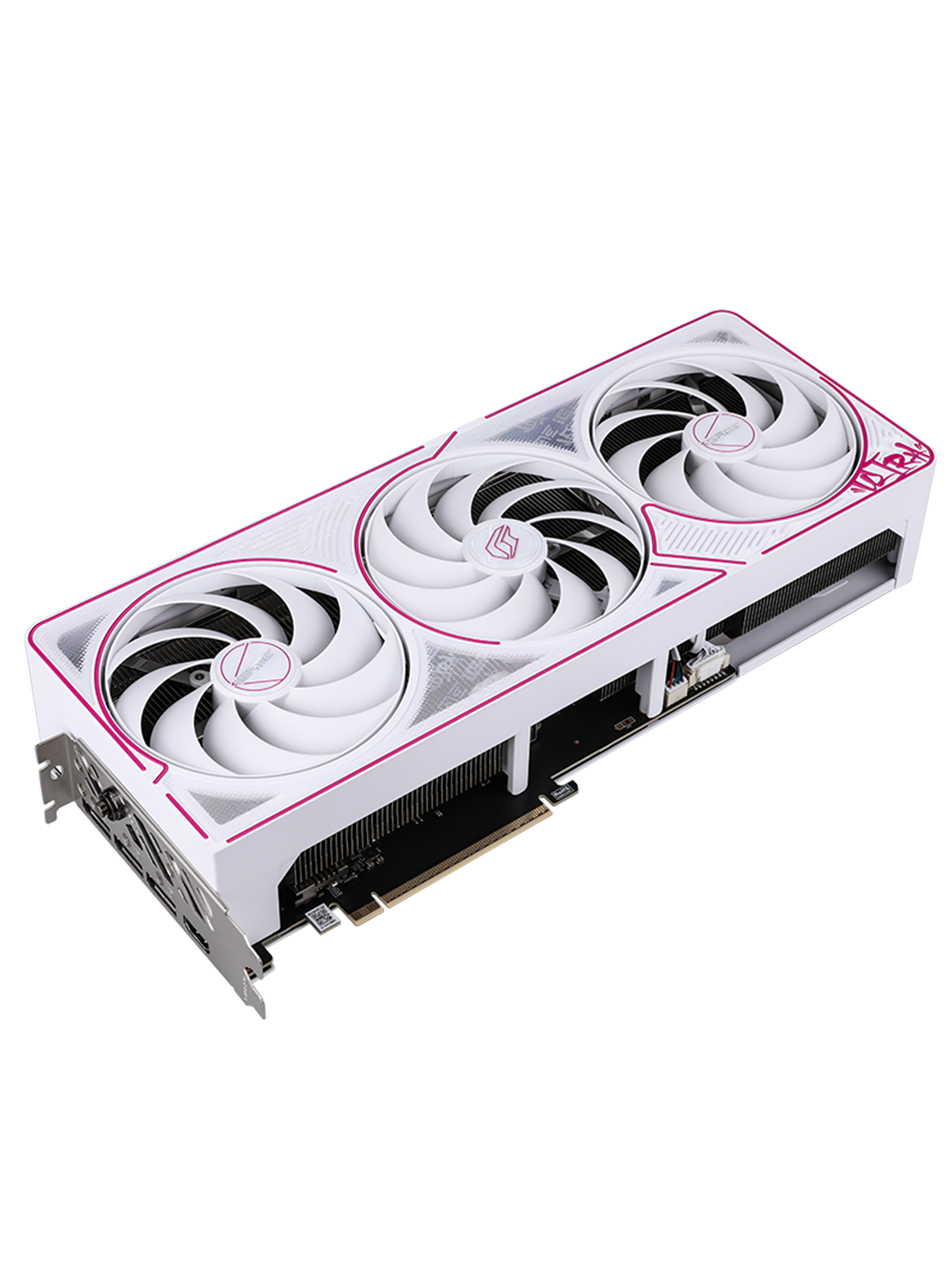 Видеокарта Colorful iGame GeForce RTX 5070 Ti Ultra W OC 16GB-V，GDDR7 — фото 1