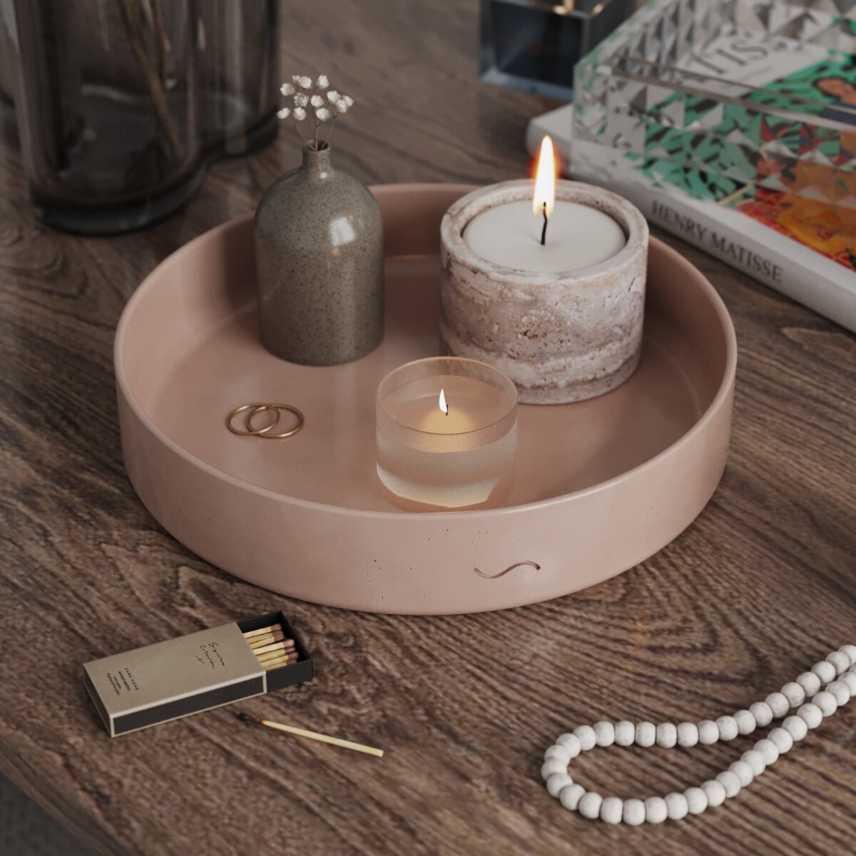 Органайзер для украшений MUSKO