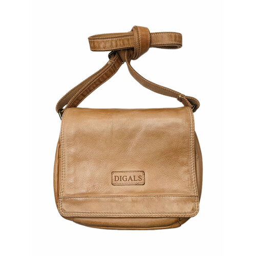 Сумка кросс-боди DIGALS, розовый, пыльная роза, бежевый