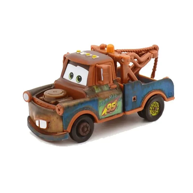 Металлические машинки Disney Pixar Cars Edition 1:55 23