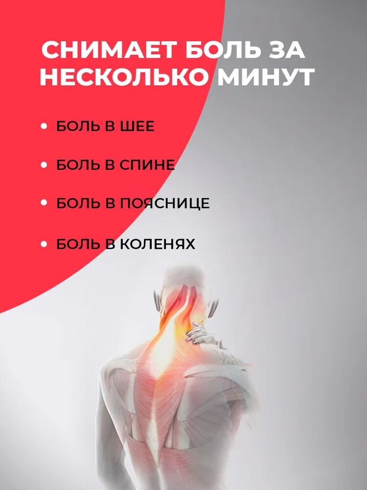 Картинки Массажная подушка US MEDICA Apple