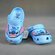 Кроксы Crocs Disney Stitch Classic, Сабо
