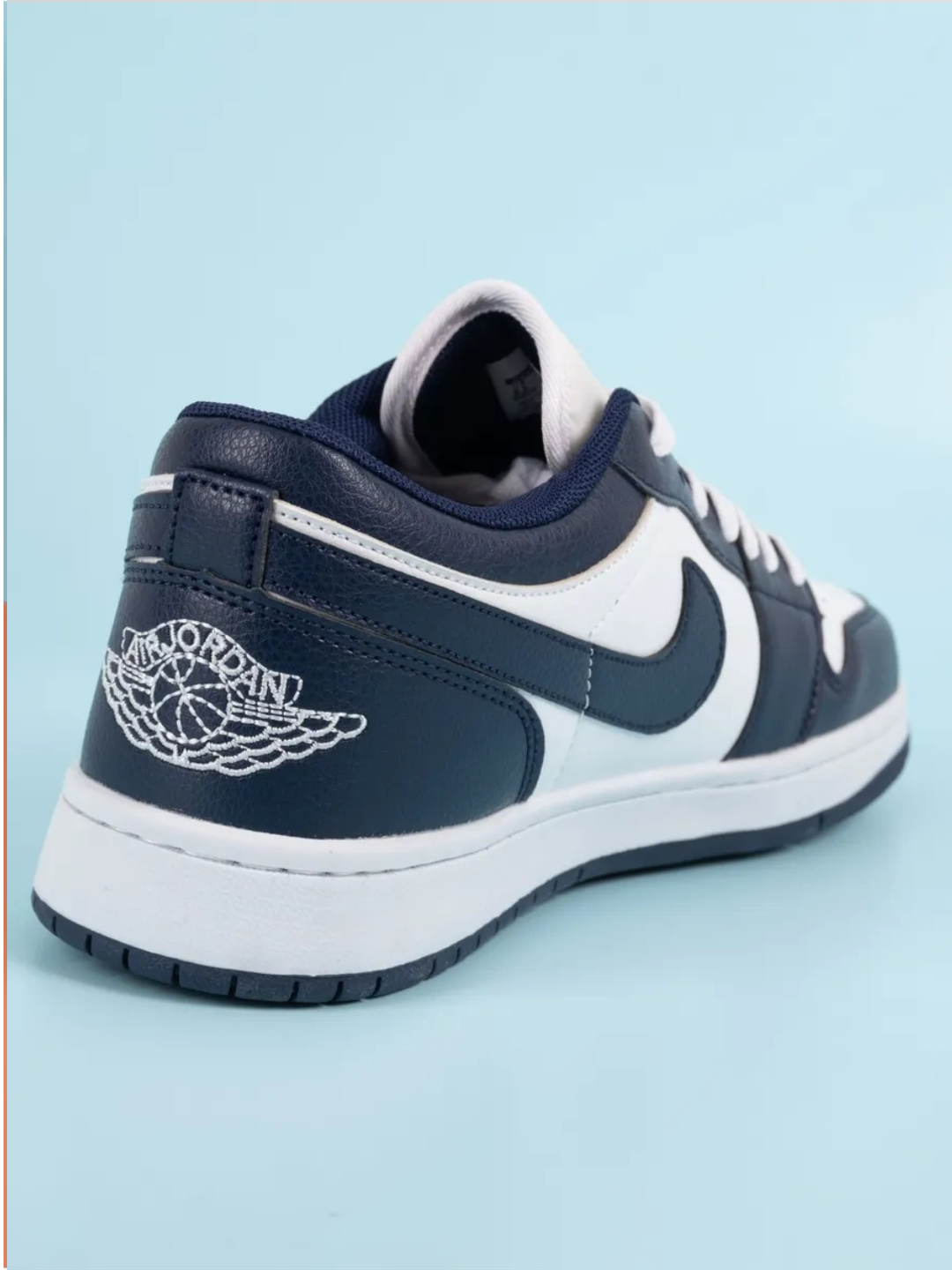 Кроссовки , размер 38, синий — фото 1