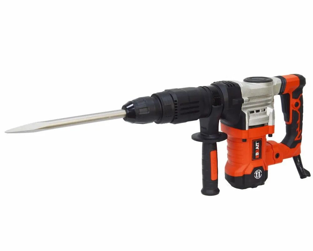 Молоток отбойный BRAIT DH50DPRO (1400вт30Дж3600уд/мин SDS-Max) кейс