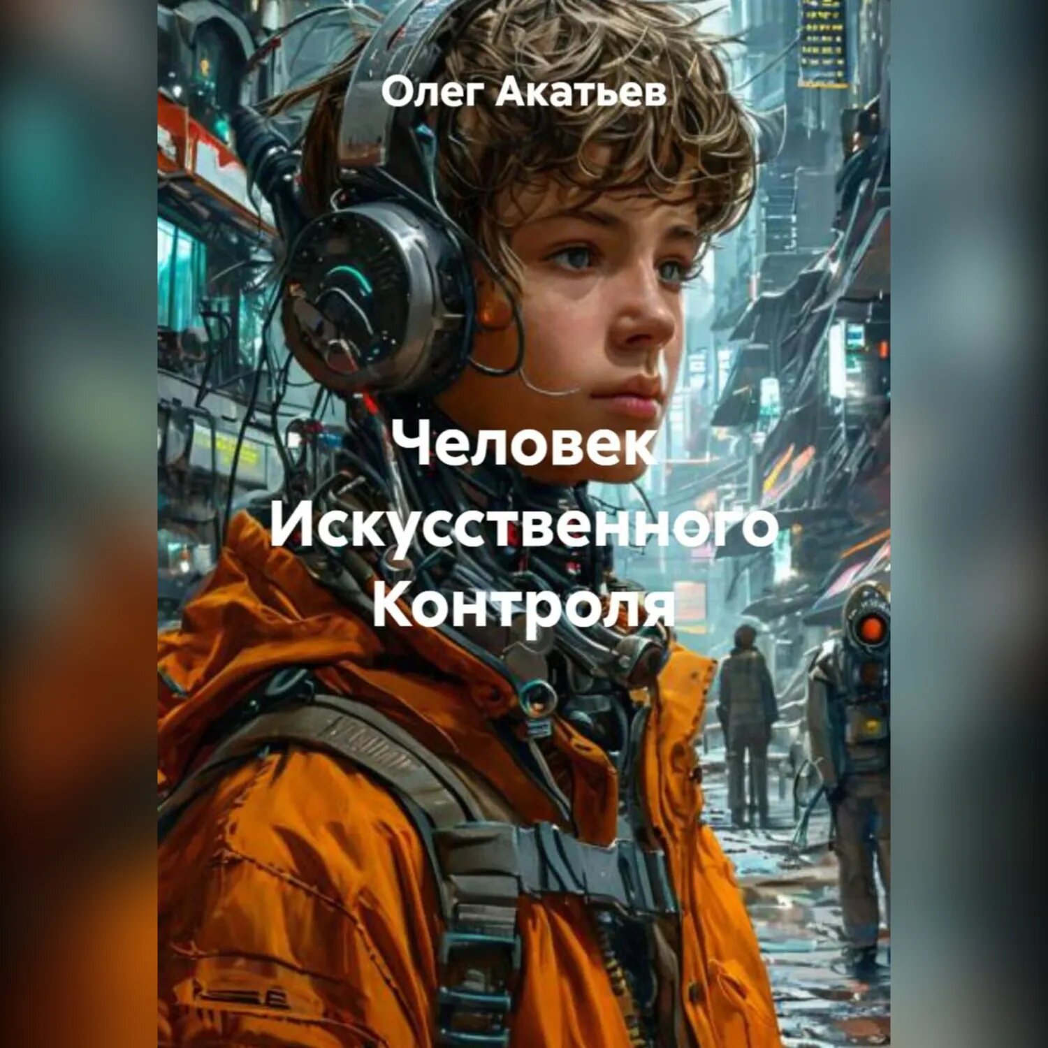 Человек Искусственного Контроля [Аудиокнига]