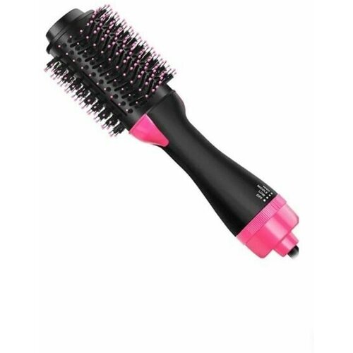 Фен расческа для сушки и укладки волос 98600₽