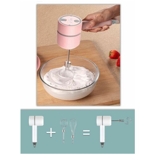 Блендер измельчитель миксер кухонный 2в1 140000₽