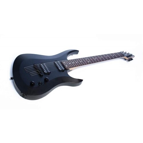 Inspector Shturm-7-black Электрогитара 7-струнная, черная