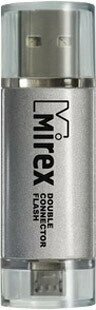Накопитель USB 2.0 16GB Mirex - фото №12