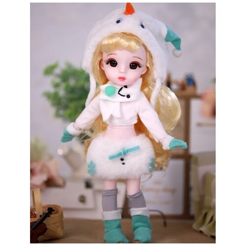 Аналог бжд (bjd) Dream Fairy Кукла Мишель (30 см) из коллекции кукол Мечтающие Феи (Dream Fairy Michelle Doll)