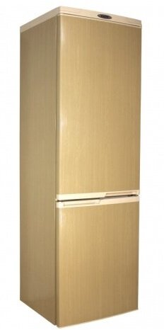 Холодильник DON R 291 золотой цветок (ZF) - фотография № 4