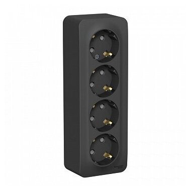 Розетка Schneider electric - фото №4