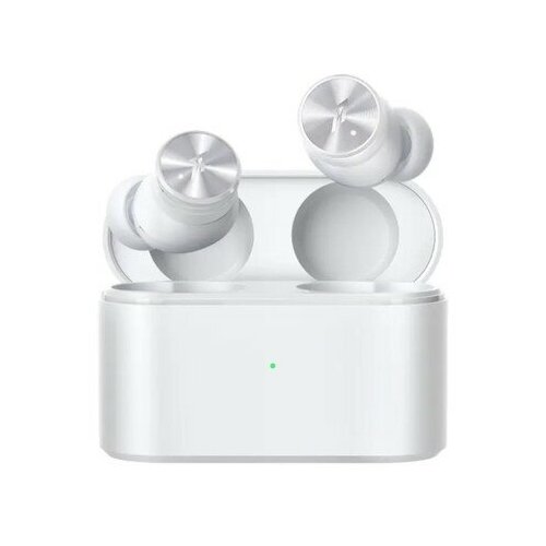 Наушники 1MORE PistonBuds Pro EC302 вакуумные шумоподавление BT 52 38410 мАч белые 489400₽