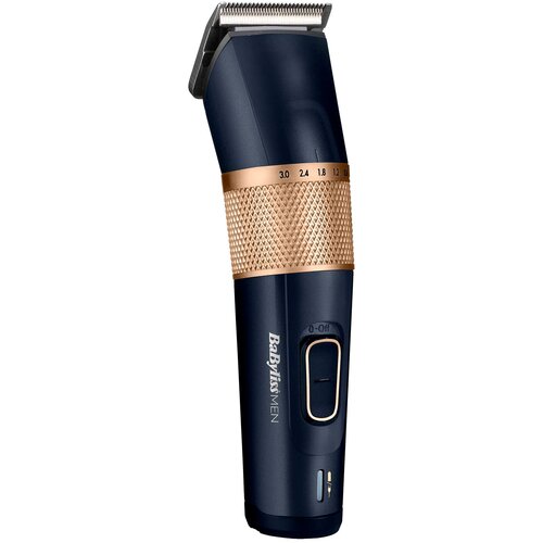 Машинка для стрижки Babyliss E986E черный насадок в компл8шт 1051700₽
