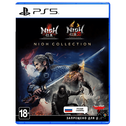 Nioh Collection (PS5)