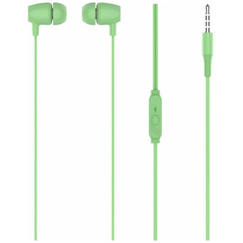 Наушники-гарнитура PAVAREAL PA-E67 зеленые 39000₽