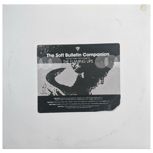 The Flaming Lips - The Soft Bulletin Сompanion (2LP цветные) рок wm the flaming lips the soft bulletin rsd2021 limited silver vinyl