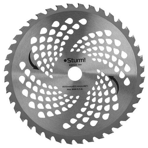 Sturm! Фреза Sturm! BT8952D-999 диск sturm bt8952d 1001