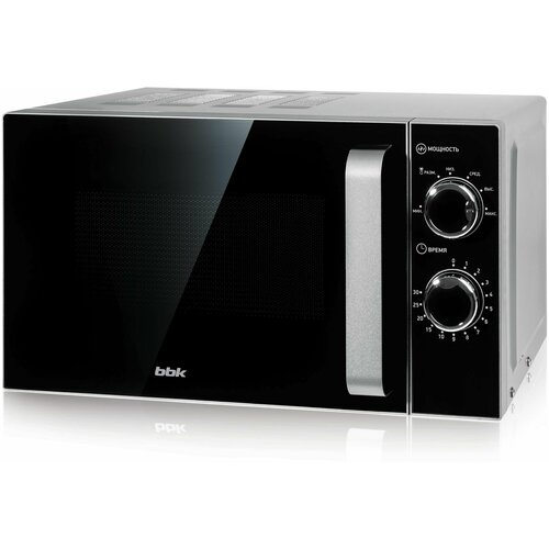 Микроволновая печь BBK 20MWS-772MS-M G серебристый 969000₽