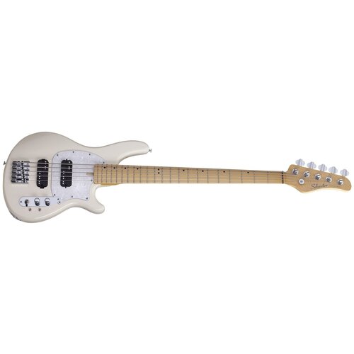 Бас-гитара SCHECTER CV-5 BASS IVY басс гитара schecter cv 5 electric bass gloss natural