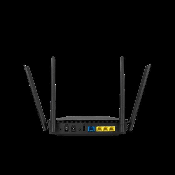 Wi-Fi роутер Asus RT-AX53U