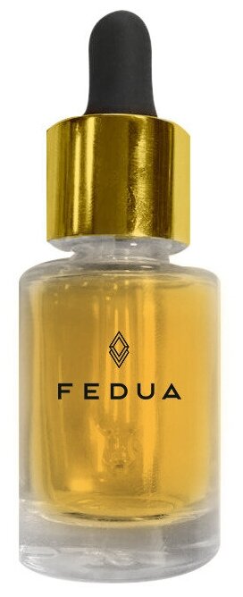 Fedua - Apricot Oil - Абрикосовое масло 15 ml