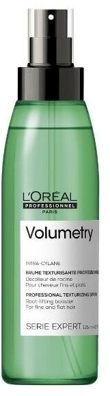 L'Oreal Professionnel Serie Expert Volumetry Текстурирующий спрей для придания объема тонким волосам 125 мл