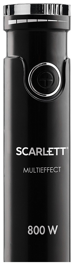Погружной блендер Scarlett SC-HB42M49, черный - фотография № 6
