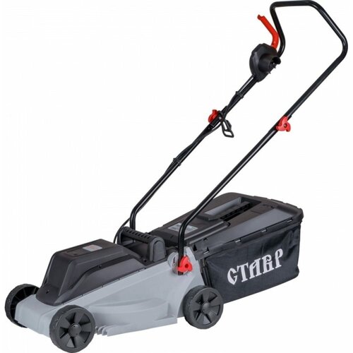 Электрическая газонокосилка Ставр ст1400мгкэ 16457₽