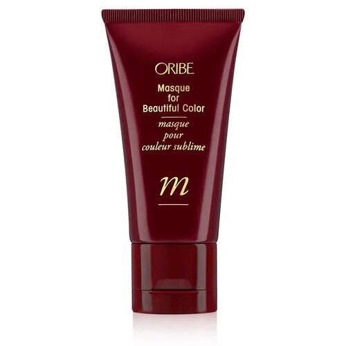 Oribe Маска для окрашенных волос Transformative «Великолепие цвета» Masque for Beautiful Color, 50 мл