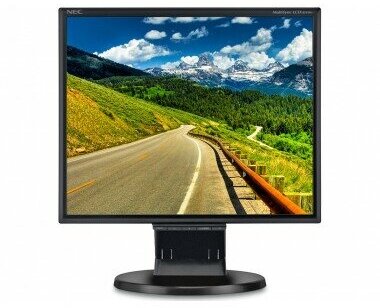 Монитор NEC MultiSync LCD195VXM+ / 19" / 1280x1024 / 5:4 / DVI / динамики