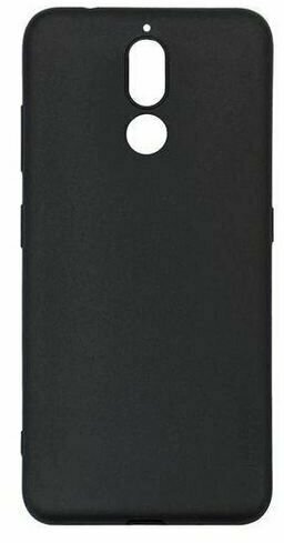 Чехол силиконовый Guardian для Nokia 7, черный